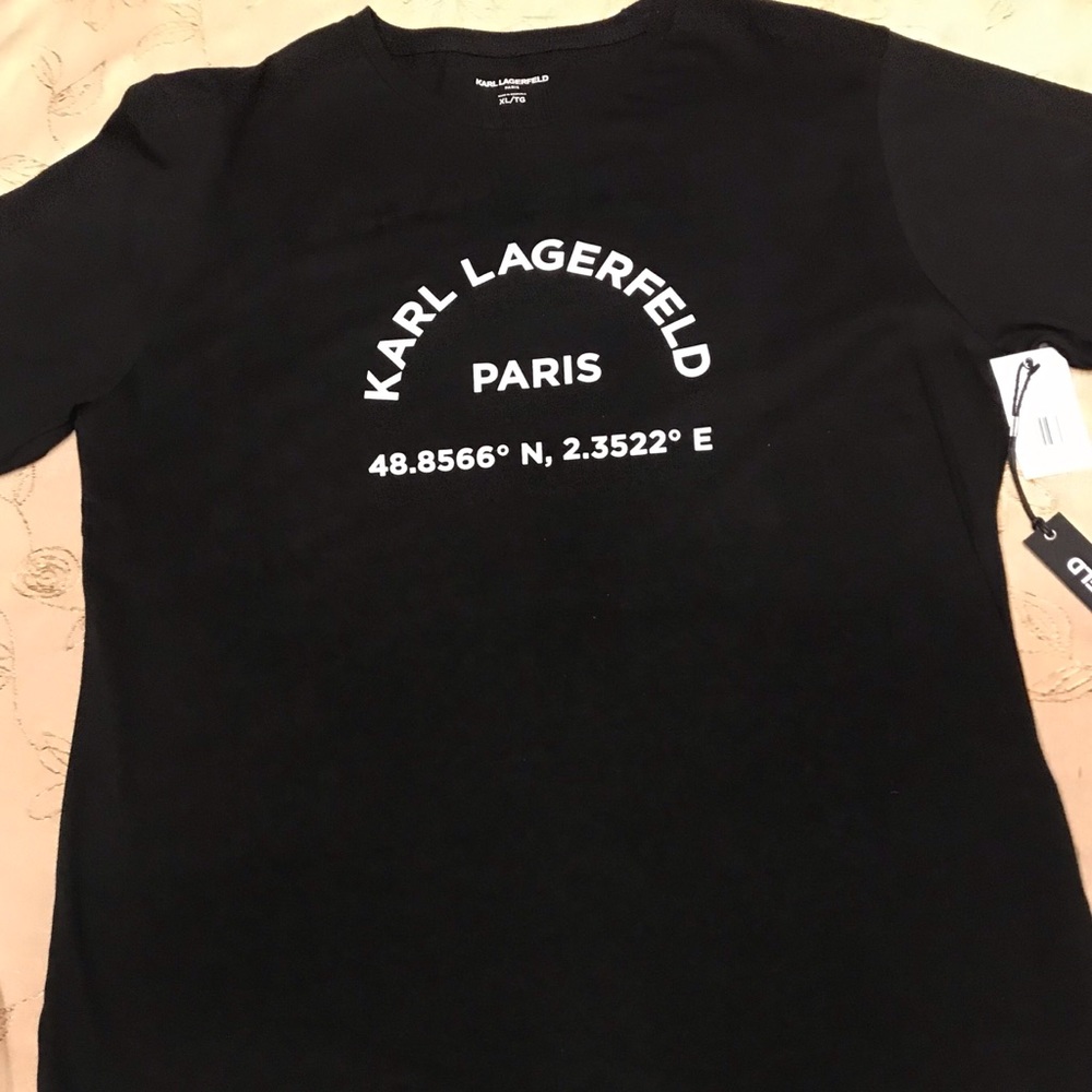 Karl Lagerfeld shirt